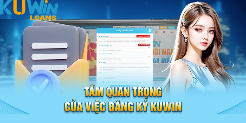 Những ưu điểm khi khách hàng lựa chọn đăng ký KUWIN