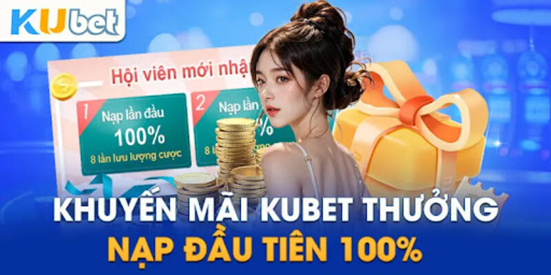 KUBET thường xuyên có các ưu đãi ngập tràn và quà tặng giá trị