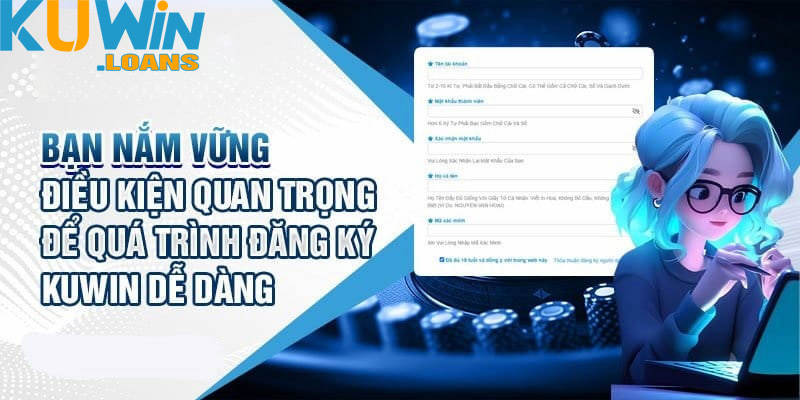 Hướng dẫn tạo tài khoản